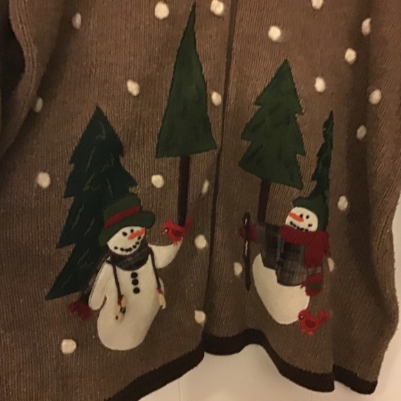 Victoria Jones Sweater 3X - Picture 3 of 3